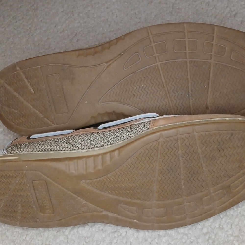 Sperry Angelfish Oat Boat Shoe 9102047 Women's 8.5M - Picture 7 of 8